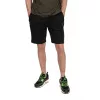 Fox Collection LW Jogger Short Črno-oranžne Kratke hlače 3XL