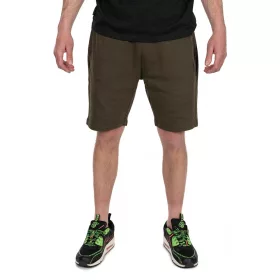 Fox Collection LW Jogger Short Zeleno-črne Kratke hlače S
