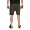 Fox Collection LW Jogger Short Zeleno-črne Kratke hlače M