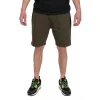 Fox Collection LW Jogger Short Zeleno-črne Kratke hlače XL