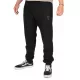 Fox Collection Joggers Črno-oranžne športne hlače 2XL