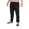 Fox Collection Joggers Črno-oranžne športne hlače 2XL