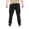 Fox Collection Joggers Črno-oranžne športne hlače 2XL