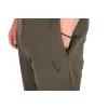 Fox Collection Joggers Zeleno-Črne Trenirka Hlače S