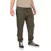Fox Collection Joggers Zeleno-črne športne hlače L
