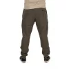 Fox Collection Joggers Zeleno-črne športne hlače 2XL