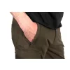 Fox Collection LW Cargo Shorts Zeleno-črne Kratke hlače M