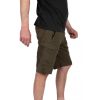 Fox Collection LW Cargo Shorts Zeleno-črne Kratke hlače 3XL