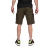 Fox Collection LW Cargo Shorts Zeleno-črne Kratke hlače 3XL