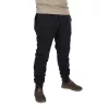 Fox Collection Sherpa Joggers Black-Orange Trenirka 3XL