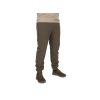 Fox Collection Sherpa Joggers Green-Black Trenirka S