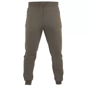 Fox Collection Sherpa Joggers Green-Black Trenirka M