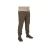 Fox Collection Sherpa Joggers Green-Black Trenirka M