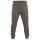 Fox Collection Sherpa Joggers Green-Black Trenirka XL