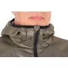 Fox Collection Hybrid Jacket Zeleno-črna Jakna 2XL