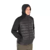 Fox Collection Hybrid Jacket Črno-oranžna Jakna L