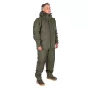 Fox Collection Winter Suit Green Termo obleka Komplet XL