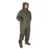 Fox Collection Winter Suit Green Termo obleka Komplet 4XL
