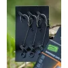 Fox Edges SWGO Chod Rig 5 S Kljunom, Z Bodicami Pripravljena Vrvica 3 kosi