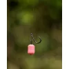 Fox Carp Ready Rigs Fluoro D Rig 4 S Kljunom, Z Bodicami Pripravljena Vrvica 3 kosi