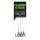 Fox Carp Ready Rigs Fluoro D Rig 6 S Kljunom, Z Bodicami Pripravljena Vrvica 3 kosi