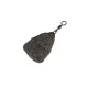 Fox EDGES™ Flat Pear lead 4.5oz / 127g Končni svinec