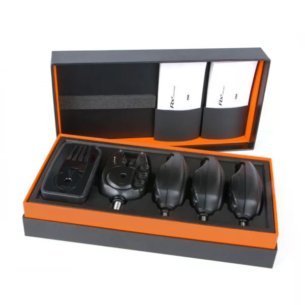 Fox RX+® 4-Rod Presentation Set Električni indikator ugriza
