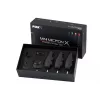 Fox Mini Micron X 4-palčni komplet Električni indikator ugriza
