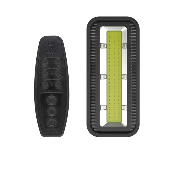 Fox RX+ Light, RX+ Remote Svetilka na daljinsko upravljanje