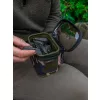 Fox Aquos Camo Accessory Bags accessory bag - S Torba za pribor
