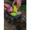 Fox Aquos Camo Bait Storage bait storage - M Škatla za vabo