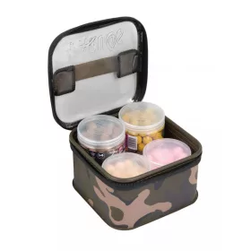   Fox Aquos Camo Bait Storage bait storage - M+ Škatla za vabe