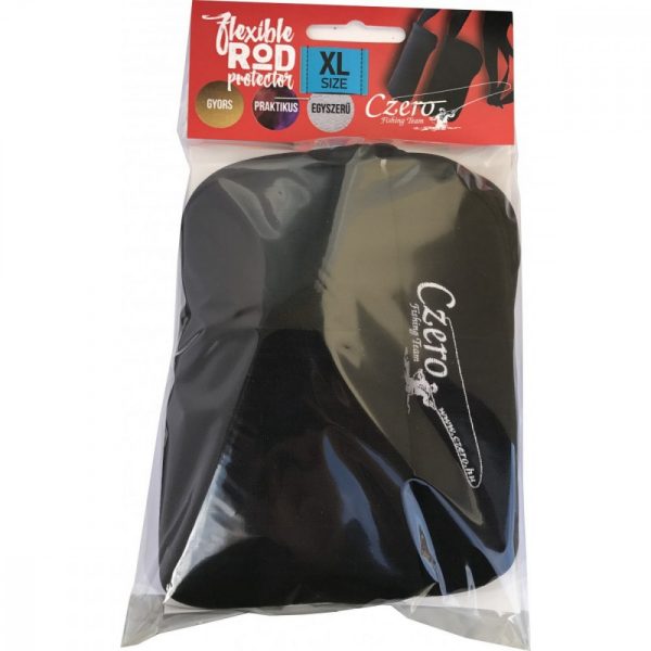 Czero Nastavljiva gobasta zaščitna kapa za palice XL (CFT1096)