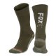 Fox Collection Thermolite Dolge Nogavice Zeleno-srebrne 44-47