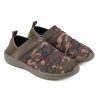 Fox Camo Khaki Bivvy Slipper Podloženi Copati 9/43