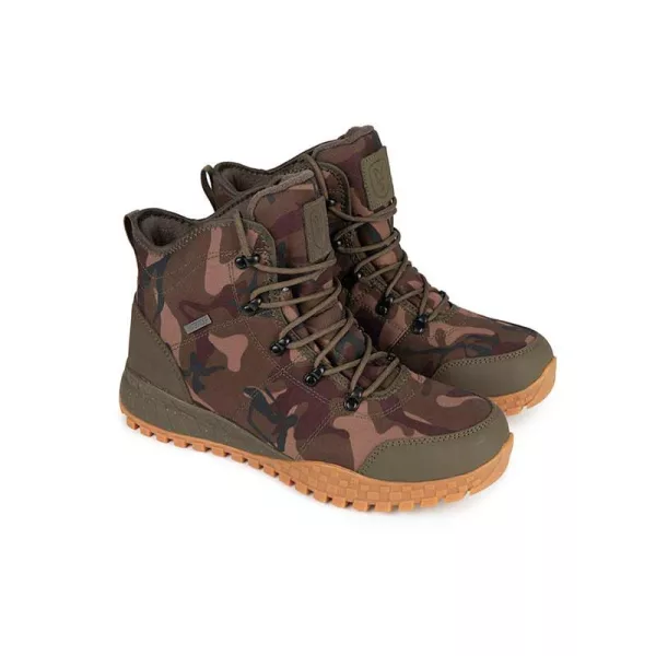 Fox Khaki Camo V2 Boot Škornji 45