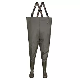 Fox Khaki HD Waders Škornji s hlačami XL 41