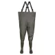 Fox Khaki HD Waders Škornji s hlačami XL 44