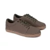 Fox Khaki Canvas Čevlji 43
