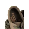 Fox Khaki Canvas Čevlji 43