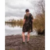 Fox Črno-camo Plavalne kratke hlače 3XL