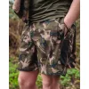 Fox Črno-camo Plavalne kratke hlače 3XL