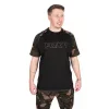 Fox Outline T-Shirt Črna Camo Majica s kratkimi rokavi 2XL