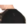 Fox Outline T-Shirt Črna Camo Majica s kratkimi rokavi 2XL