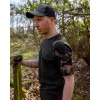 Fox Outline T-Shirt Khaki Camo Majica S