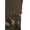 Fox Outline T-Shirt Khaki Camo Majica M