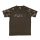 Fox Outline T-Shirt Khaki Camo Majica XL