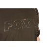 Fox Outline T-Shirt Khaki Camo Majica XL