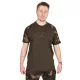 Fox Outline T-Shirt Kaki Camo Majica s kratkimi rokavi 2XL