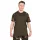 Fox Outline T-Shirt Kaki Camo Majica s kratkimi rokavi 3XL